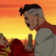 Still image from Invincible